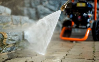 Апарати високого тиску без нагрівання води та з підігрівом води