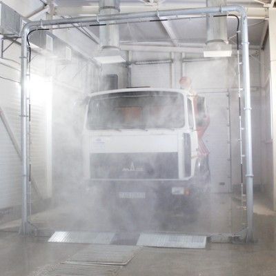 Комплект для дезінфекції автотранспорту 4-4С