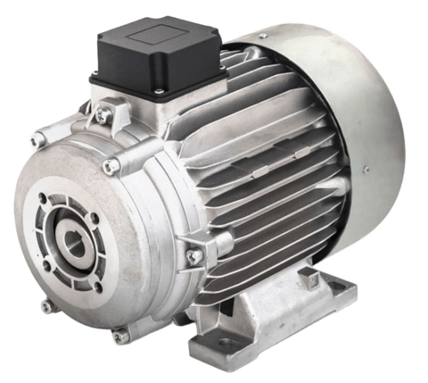 Електродвигун Mazzoni 5,5 kW 1450 об/хв 380 Вт