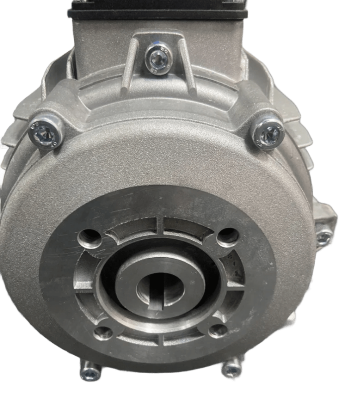 Електродвигун Mazzoni 5,5 kW 1450 об/хв 380 Вт